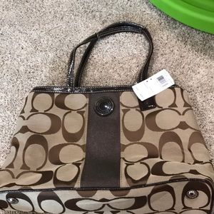 coach handbag